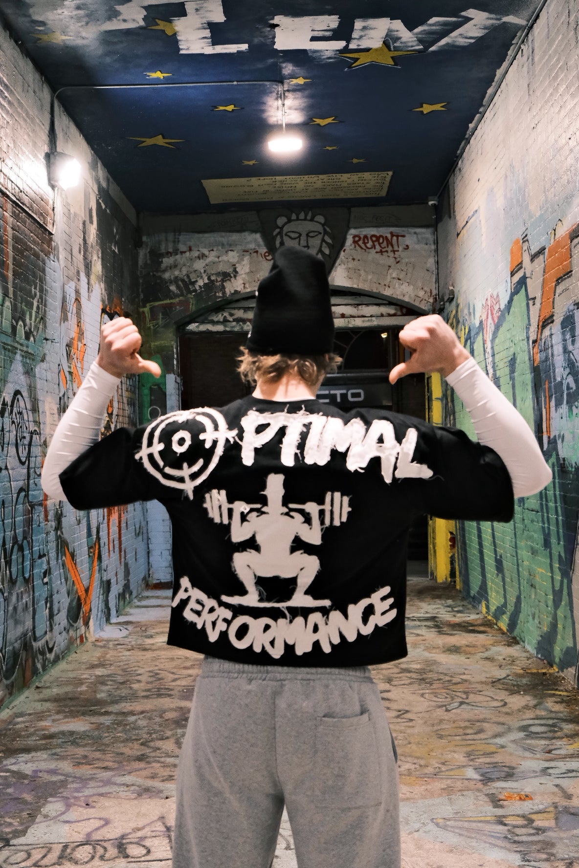 Optimal Performance Black Pump Cover
