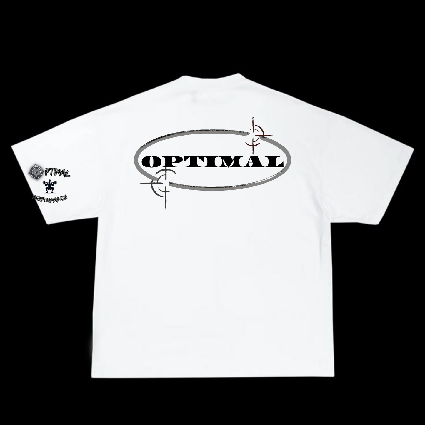 “OPTIMAL” Normal Fit T Shirts