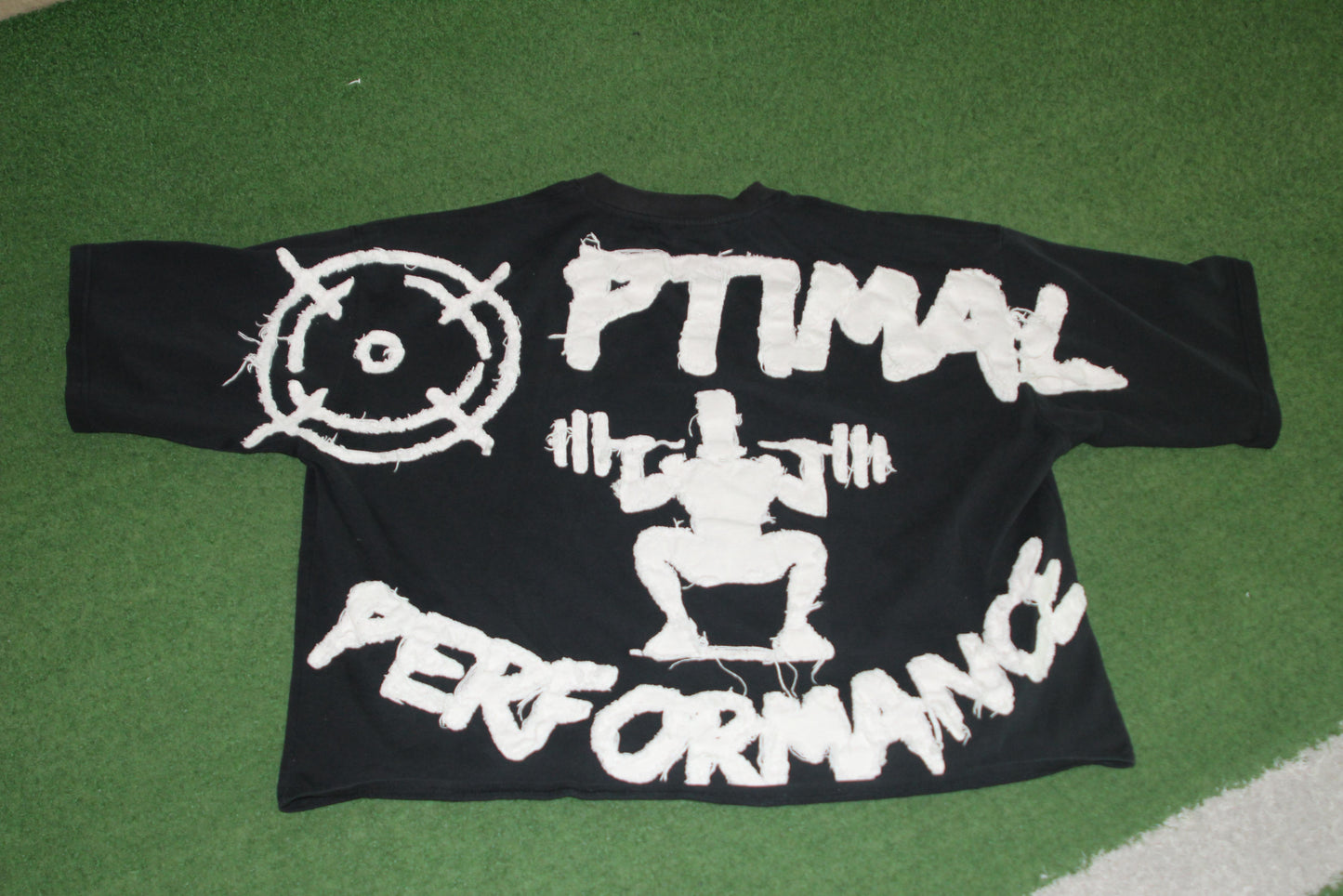 Optimal Performance Black Pump Cover