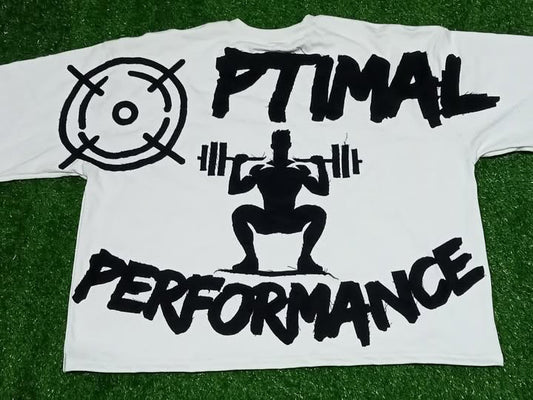 Optimal Performance White Pump Cover