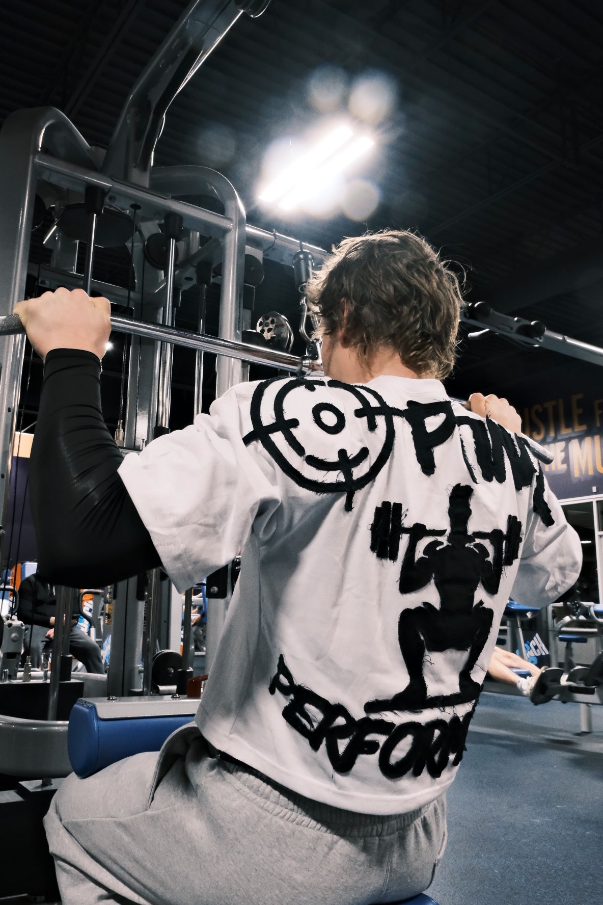 Optimal Performance White Pump Cover