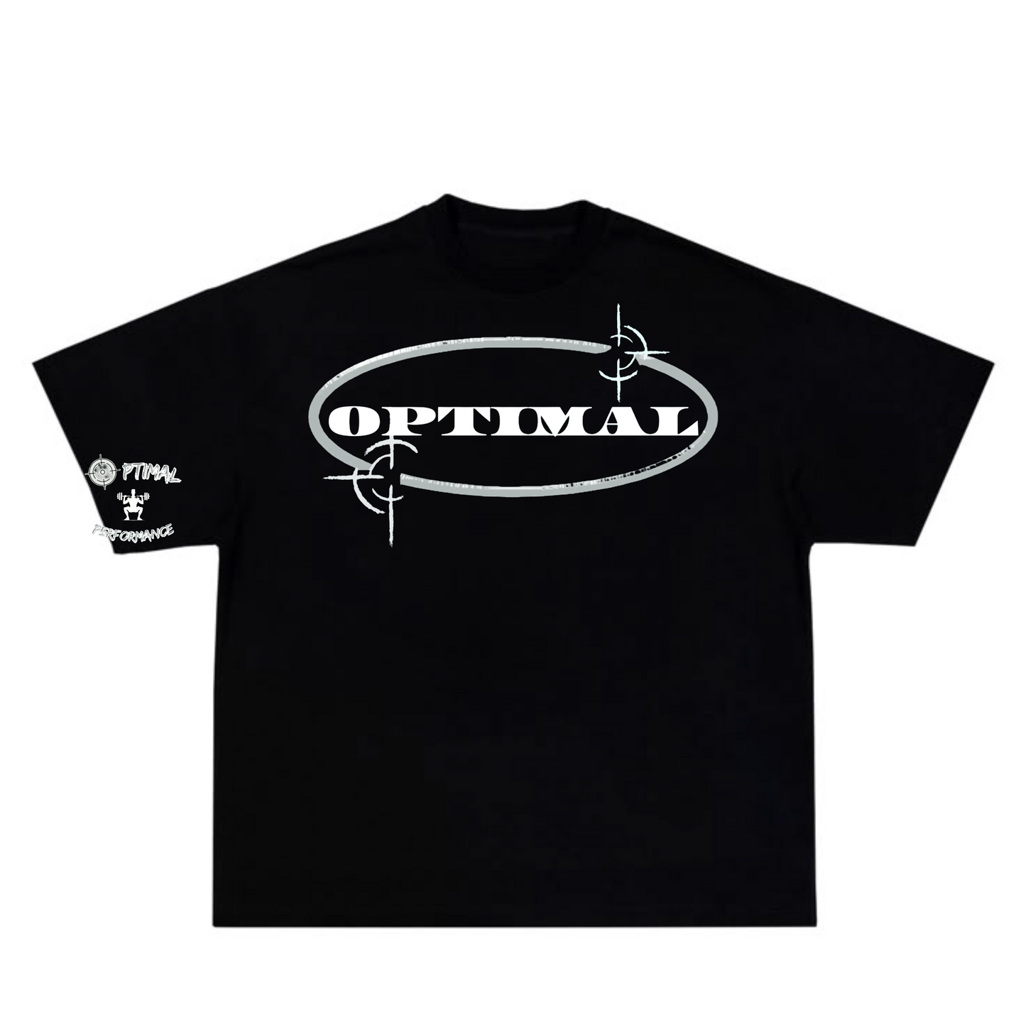 “OPTIMAL” Normal Fit T Shirts