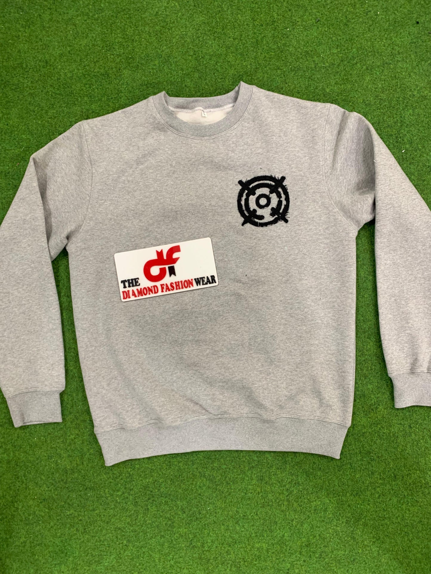 Optimal Performance Crew Neck Sweatshirt